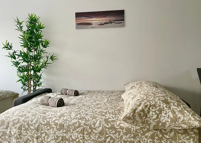 New - Free Parking - Balcony * Відень